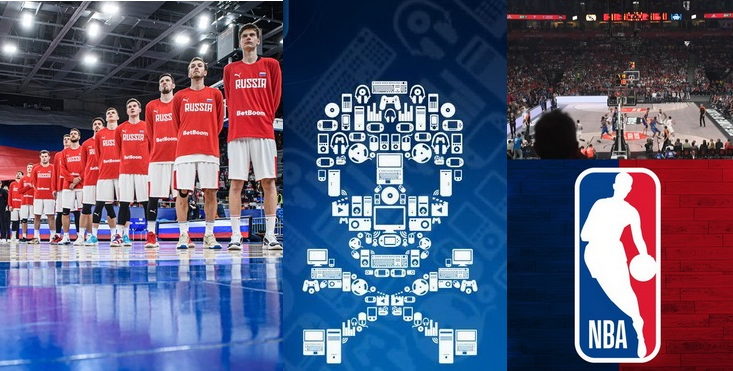 Rusija siūlo legalizuoti piratines Eurolygos ir NBA transliacijas