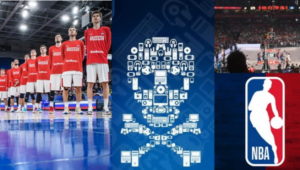 Rusija siūlo legalizuoti piratines Eurolygos ir NBA transliacijas