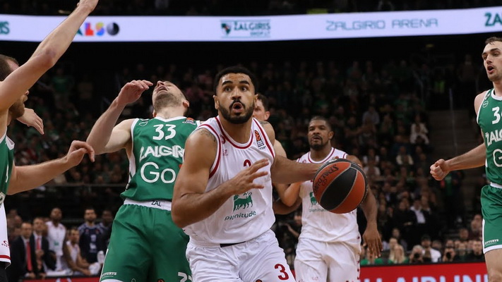 „Žalgiris“ artėja prie susitarimo su N. Mitrou-Longu