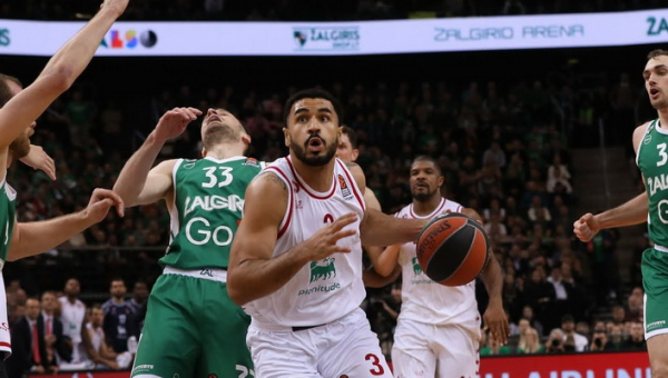 „Žalgiris“ artėja prie susitarimo su N. Mitrou-Longu