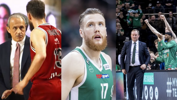 „Emporio Armani“ nepasiduoda: tikisi į savo gretas prisivilioti „Žalgirio“ žaidėją