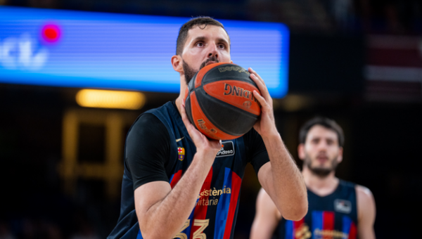 „Barcelona“ nori N. Mirotičiui dvigubai sumažinti atlyginimą