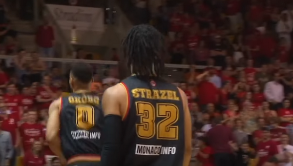 „Monaco“ ir be D. Motiejūno pagalbos žengė į Prancūzijos pusfinalį