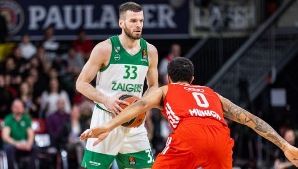 „Žalgiris“ priėmė sprendimą dėl T. Dimšos ateities