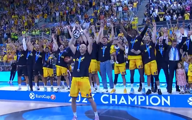 „Gran Canaria“ šį sezoną įveikė beveik dvigubai daugiau kilometrų nei NBA klubai