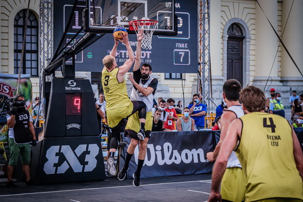 Paaiškėjo galutinės Lietuvos 3x3 rinktinių sudėtys pasaulio čempionatui