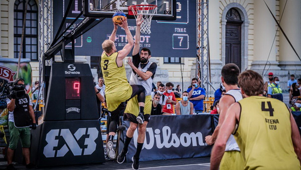  Paaiškėjo galutinės Lietuvos 3x3 rinktinių sudėtys pasaulio čempionatui