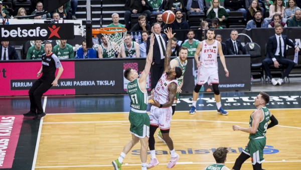 LKL finalas: kaip baigsis „Ryto“ ir „Žalgirio“ serija? (Apklausa)