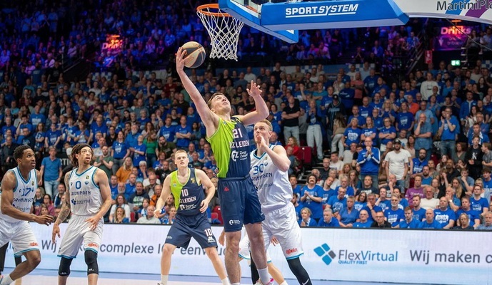 E. Venskaus ekipa triumfavo Belgijos–Nyderlandų čempionate