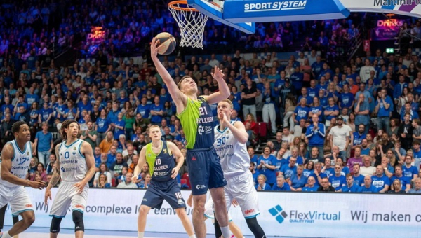 E. Venskaus ekipa triumfavo Belgijos–Nyderlandų čempionate