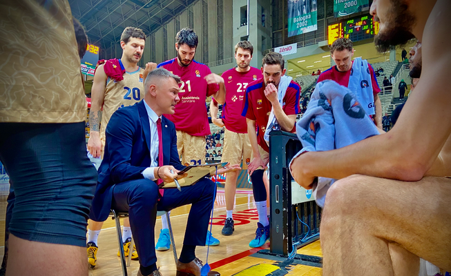 Ispanijos „Endesa“ krepšinio lygoje – atkrintamųjų kovos