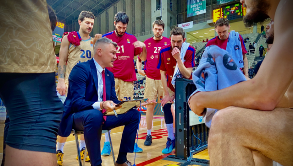 Ispanijos „Endesa“ krepšinio lygoje – atkrintamųjų kovos