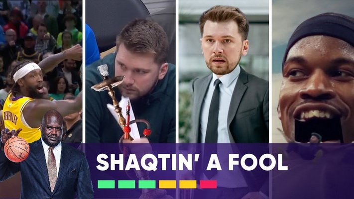 „Shaqtin' A Fool“ sezono MVP – Ch. Barkley