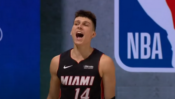 Geros naujienos „Heat“: NBA finale turėtų grįžti T. Herro