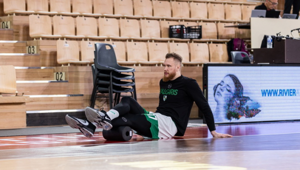 I. Brazdeikis toliau domina kitas komandas: atsidūrė „Baskonia“ akiratyje