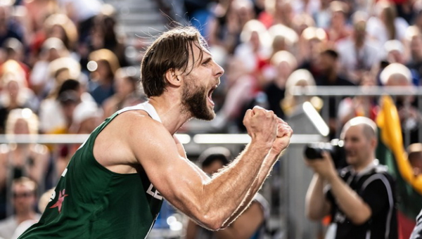 Lietuvos 3x3 rinktinė patyrė du pralaimėjimus