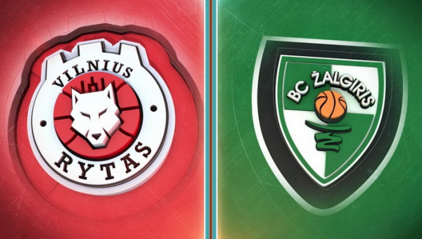 LKL finalo startas: „Žalgiris“ – „Rytas“ (Tiesiogiai)