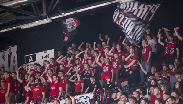 „Ryto“ fanai: „Rytas“ parodė, kas šiuo metu yra tikrasis čempionas“