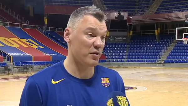 Š. Jasikevičius: „Prieš „Unicaja“ komandą negalime prarasti 21 kamuolio“