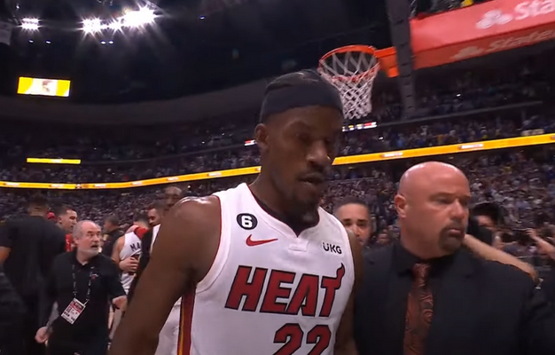 „Heat“ pavyko įveikti „Nuggets“ ir išlygino finalo serijos rezultatą (VIDEO)