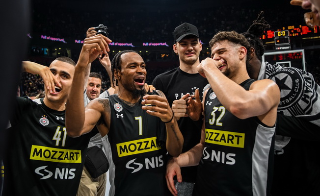 „Partizan“ įveikė „Cedevita Olimpija“ ir pateko į Adrijos lygos finalą