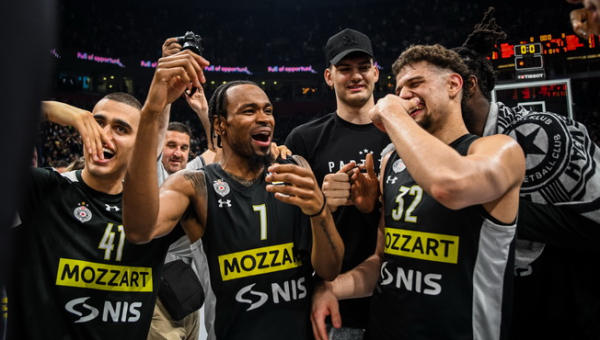 „Partizan“ įveikė „Cedevita Olimpija“ ir pateko į Adrijos lygos finalą