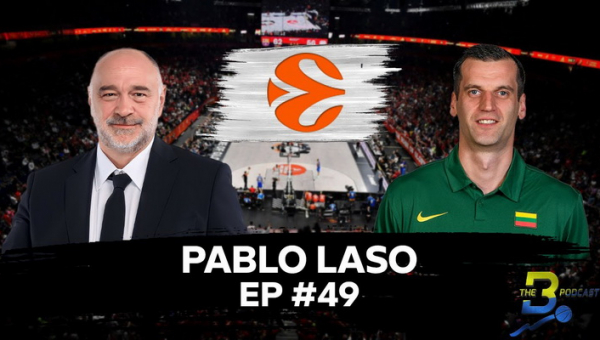 P. Laso – apie jausmus po pralaimėtų rungtynių, išmoktas pamokas „Real“ klube bei asistentų rolę