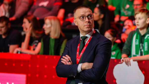 P. Motiejūnas – kandidatas tapti naujuoju vykdančiuoju Eurolygos direktoriumi