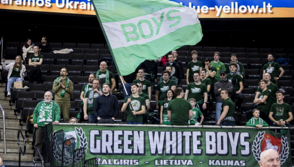 „Green White Boys“: „Puikiai suprantame, kad angaro talpa yra tiesiog tragiškai maža“