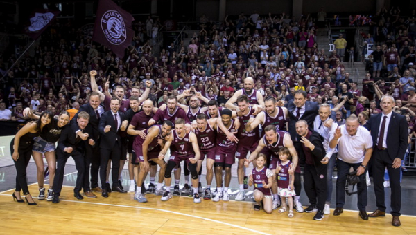 Šiauliuose triumfavęs „7bet-Lietkabelis“ pasidabino LKL bronzos medaliais