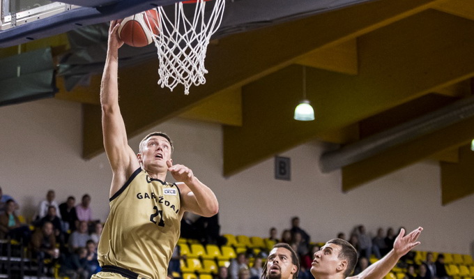 „M Basket“ prisiviliojo G. Staniulį