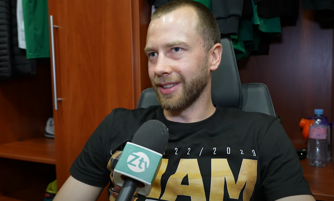 L. Lekavičius: „Sezoną galime vertinti dešimtuku“ (VIDEO)