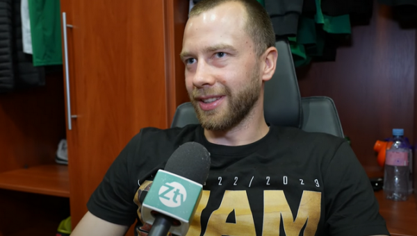 L. Lekavičius: „Sezoną galime vertinti dešimtuku“ (VIDEO)