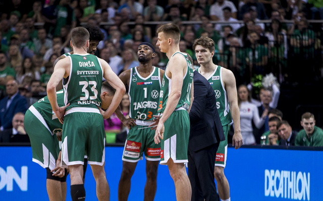 I. Tayloro temptas „Žalgiris“ grįžo į LKL sostą! (FOTO)