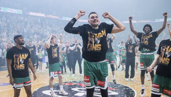 LKL taurė kyla į viršų: „Žalgirio“ emocijos po pergalės (VIDEO) (FOTO)