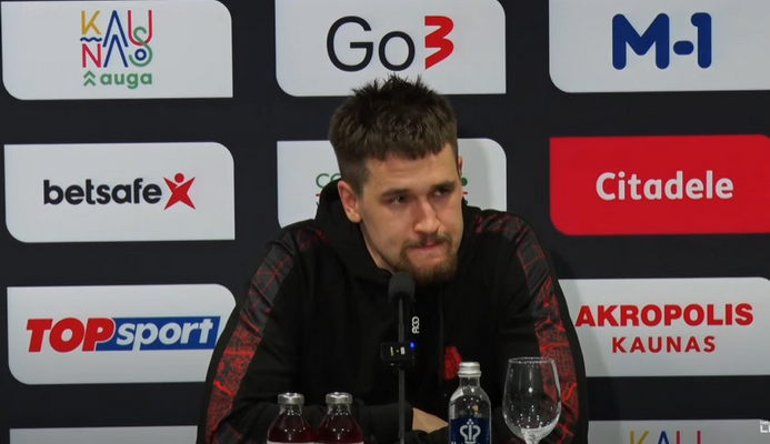 M. Normantas: „Be Butkevičiaus „Žalgiriui“ būtų šakės“