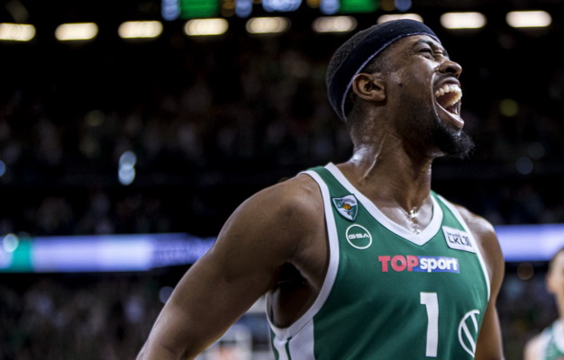 Išdalinti LKL sezono apdovanojimai: finalo serijos MVP tapo I. Tayloras, metų treneris – V. Šeškus