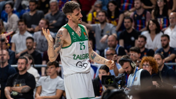 „Žalgiris“ priėmė galutinį sprendimą dėl A. Polonaros ateities