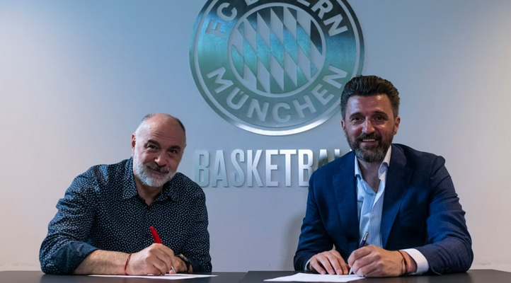 P. Laso oficialiai tapo „Bayern“ strategu