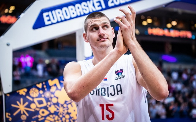 N. Jokičius planuoja padėti Serbijos rinktinei pasaulio čempionate