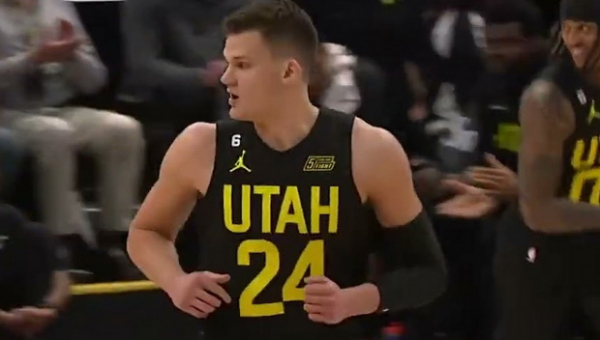 JAV rinktinėje sutiko žaisti praėjusio sezono NBA debiutantas