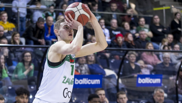 „Žalgiris“ priėmė galutinį sprendimą dėl K. Lukošiūno ateities