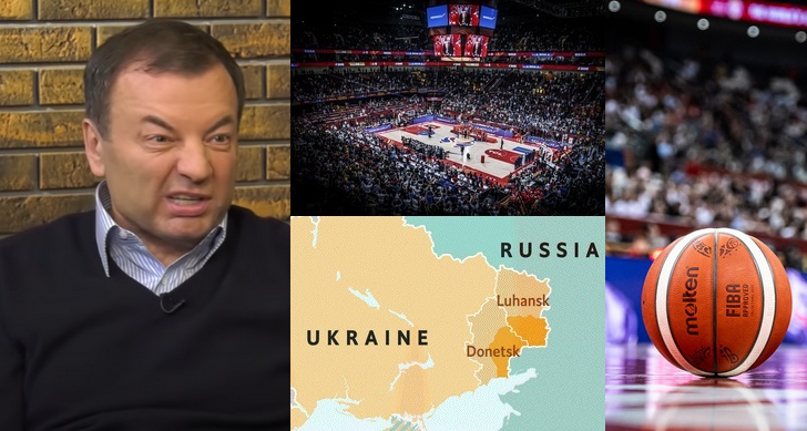 Juokas pro ašaras: VTB lyga laukia ekipų iš Luhansko ir Donecko sričių