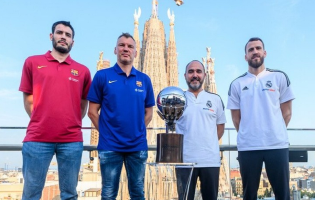 „El Clasico“: ar „Barcelona“ atkeršys „Real“ klubui?