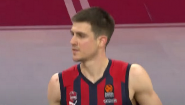 „Partizan“ nusitaikė į „Baskonia“ serbą