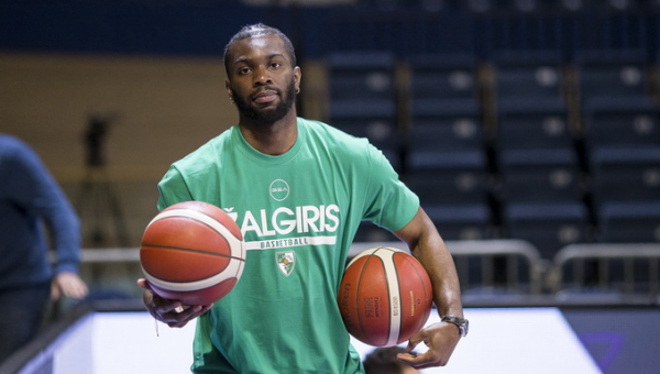K. Evansas sulaukė įspūdingo dydžio „Panathinaikos“ pasiūlymo
