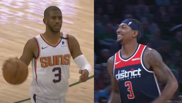 „Suns“ ir „Wizards“ apsikeitė žvaigždėmis