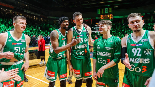 Tarpsezonio darbai: aiškėja, kuriai pozicijai „Žalgiris“ skirs daugiausiai lėšų