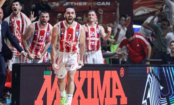 „Crvena Zvezda“ išplėšė lemiamą mačą Adrijos lygos finalo serijoje
