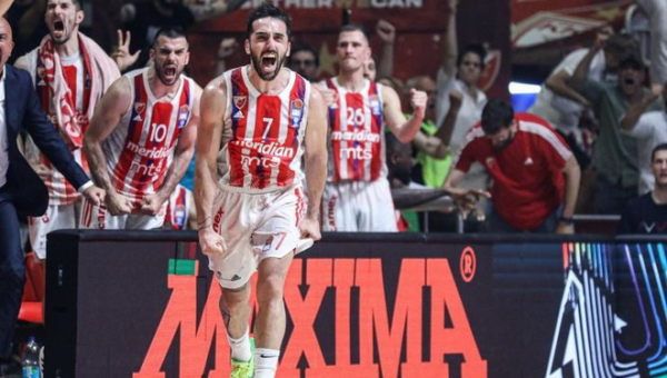 „Crvena Zvezda“ išplėšė lemiamą mačą Adrijos lygos finalo serijoje